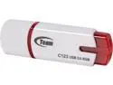 Team C123 8GB USB 3.0 Flash Drive TC12338GW01