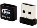 Team C12G 4GB USB 2.0 Flash Drive TC12G4GB01