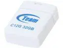Team C12G 32GB USB 2.0 Flash Drive TC12G32GW01