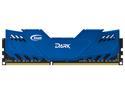 Team Dark 8GB DDR3 1600 (PC3 12800) Desktop Memory Model TDBD38G1600HC901