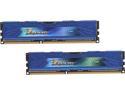 Team Zeus Blue 8GB (2 x 4GB) DDR3 1600 (PC3 12800) Desktop Memory Model TZBD38G1600HC9DC01
