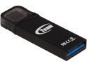 Team M132 64GB USB 3.0 Flash Drive With OTG Support TM13264GB01