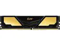 Team Elite Plus 8GB DDR4 2133 (PC4 17000) Desktop Memory Model TPD48G2133HC1501