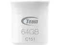 Team C151 64GB USB Flash Drive TC15164GS01