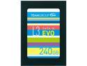 Team Group L3 EVO 2.5" 240GB SATA III TLC Internal Solid State Drive (SSD) T253LE240GTC101