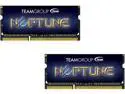 Team Neptune 8GB (2 x 4GB) 204-Pin DDR3 SO-DIMM DDR3L 1600 (PC3L 12800) Laptop Memory Model TND3L8G1600HC9DC-S01