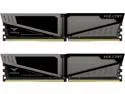 Team T-Force Vulcan 16GB (2 x 8GB) DDR4 2666 (PC4 21300) Desktop Memory Model TLGD416G2666HC15BDC01