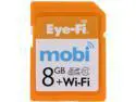 Eye-fi Mobi 8GB Wireless SDHC Card
