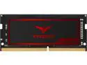 Team T-Force Vulcan 16GB 260-Pin DDR4 SO-DIMM DDR4 2666 (PC4 21300) Laptop Memory Model TLRD416G2666HC18F-S01