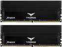 Team T-Force XTREEM 16GB (2 x 8GB) 288-Pin PC RAM DDR4 3866 (PC4 30900) Desktop Memory Model TXKD416G3866HC18EDC01
