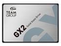 Team Group GX2 2.5" 128GB SATA III 3D NAND TLC Internal Solid State Drive (SSD) T253X2128G0C101