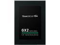 Team Group GX2 2.5" 128GB SATA III Internal Solid State Drive (SSD) T253X2128G0C101