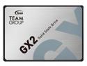 Team Group GX2 2.5" 512GB SATA III Internal Solid State Drive (SSD) T253X2512G0C101