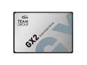 Team Group GX2 2.5" 1TB SATA III Internal Solid State Drive (SSD) T253X2001T0C101