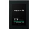 Team Group GX1 2.5" 120GB SATA III Internal Solid State Drive (SSD) T253X1120G0C101