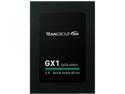 Team Group GX1 2.5" 240GB SATA III 3D NAND TLC Internal Solid State Drive (SSD) T253X1240G0C101