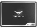 Team Group T-Force VULCAN 2.5" 500GB SATA III 3D NAND Internal Solid State Drive (SSD) T253TV500G3C301