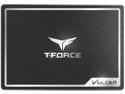Team Group T-Force VULCAN 2.5" 250GB SATA III 3D NAND Internal Solid State Drive (SSD) T253TV250G3C301