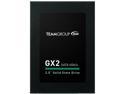 Team Group GX2 2.5" 2TB SATA III Internal Solid State Drive (SSD) T253X2002T0C101