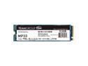 Team Group MP33 M.2 2280 512GB PCIe 3.0 x4 with NVMe 1.3 3D NAND Internal Solid State Drive (SSD) TM8FP6512G0C101