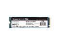 Team Group MP33 M.2 2280 1TB PCIe 3.0 x4 with NVMe 1.3 3D NAND Internal Solid State Drive (SSD) TM8FP6001T0C101