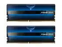 Team T-Force XTREEM ARGB 16GB (2 x 8GB) 288-Pin PC RAM DDR4 3600 (PC4 28800) Desktop Memory Model TF10D416G3600HC14CDC01