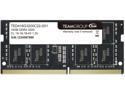 Team Elite 16GB 260-Pin DDR4 SO-DIMM DDR4 3200 (PC4 25600) Laptop Memory Model TED416G3200C22-S01