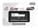 Team Elite 32GB 260-Pin DDR4 SO-DIMM DDR4 3200 (PC4 25600) Laptop Memory Model TED432G3200C22-S01