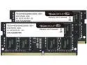 Team Elite 16GB (2 x 8GB) 260-Pin DDR4 SO-DIMM DDR4 3200 (PC4 25600) Laptop Memory Model TED416G3200C22DC-S01