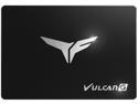 Team Group T-FORCE VULCAN G 2.5" 512GB SATA III 3D NAND Internal Solid State Drive (SSD) T253TG512G3C301