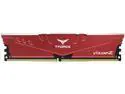 Team T-FORCE VULCAN Z 16GB DDR4 3200 (PC4 25600) Desktop Memory Model TLZRD416G3200HC16F01