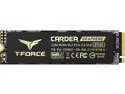 Team Group T-FORCE CARDEA ZERO Z330 M.2 2280 2TB PCIe Gen3 x4 with NVMe 1.3 Internal Solid State Drive (SSD) TM8FP8002T0C311