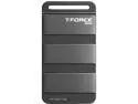 Team Group T-FORCE M200 4TB Portable SSD USB3.2 Gen 2x2 Type-C, Read/Write 2000MB/s Compatible with PS5 & Xbox & Chrome OS (T8FED9004T0C102)