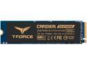 Team Group T-FORCE CARDEA Z44L M.2 2280 250GB PCIe Gen4 x4, NVMe 1.4 Internal Solid State Drive (SSD) TM8FPL250G0C127