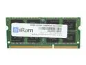 iRam 4GB DDR3 1066 (PC3 8500) Memory for Apple MacBook & iMac Model IR4GSO1066D3