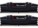 G.SKILL Ripjaws V Series 32GB (2 x 16GB) DDR4 4266 (PC4 34100) Desktop Memory Model F4-4266C17D-32GVKB