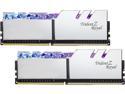 G.SKILL Trident Z Royal Series 64GB (2 x 32GB) 288-Pin PC RAM DDR4 4000 (PC4 32000) Desktop Memory Model F4-4000C18D-64GTRS
