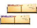 G.SKILL Trident Z Royal Series 32GB (2 x 16GB) 288-Pin PC RAM DDR4 4266 (PC4 34100) Desktop Memory Model F4-4266C17D-32GTRGB
