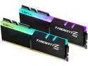 G.SKILL TridentZ RGB Series 32GB (2 x 16GB) DDR4 3600 (PC4 28800) Desktop Memory Model F4-3600C14D-32GTZR