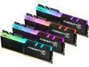 G.SKILL TridentZ RGB Series 64GB (4 x 16GB) DDR4 3600 (PC4 28800) Desktop Memory Model F4-3600C14Q-64GTZR
