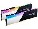 G.SKILL Trident Z Neo Series 32GB (2 x 16GB) DDR4 3800 (PC4 30400) Desktop Memory Model F4-3800C18D-32GTZN