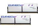 G.SKILL Trident Z Royal Series 32GB (2 x 16GB) 288-Pin PC RAM DDR4 4000 (PC4 32000) Desktop Memory Model F4-4000C18D-32GTRS