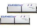 G.SKILL Trident Z Royal Series 16GB (2 x 8GB) DDR4 4400 (PC4 35200) Desktop Memory Model F4-4400C18D-16GTRSC