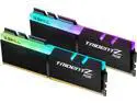 G.SKILL TridentZ RGB Series 32GB (2 x 16GB) 288-Pin PC RAM DDR4 4400 (PC4 35200) Desktop Memory Model F4-4400C17D-32GTZR
