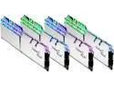 G.SKILL Trident Z Royal Series 64GB (4 x 16GB) 288-Pin PC RAM DDR4 3600 (PC4 28800) Desktop Memory Model F4-3600C14Q-64GTRSA