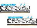 G.SKILL Trident Z Royal Elite Series 32GB (2 x 16GB) 288-Pin PC RAM DDR4 3600 (PC4 28800) Desktop Memory Model F4-3600C16D-32GTESC