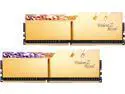 G.SKILL Trident Z Royal Series 32GB (2 x 16GB) 288-Pin PC RAM DDR4 4800 Desktop Memory Model F4-4800C20D-32GTRG