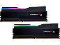 G.SKILL Trident Z5 RGB Series 32GB (2 x 16GB) DDR5 6000 (PC5 48000) Desktop Memory Model F5-6000U3636E16GX2-TZ5RK