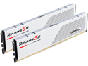 G.SKILL Ripjaws S5 Series 32GB (2 x 16GB) 288-Pin PC RAM DDR5 6000 (PC5 48000) Desktop Memory Model F5-6000J3648D16GX2-RS5W