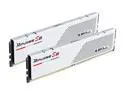 G.SKILL Ripjaws S5 Series 32GB (2 x 16GB) 288-Pin PC RAM DDR5 6000 (PC5 48000) Desktop Memory Model F5-6000J3040F16GX2-RS5W